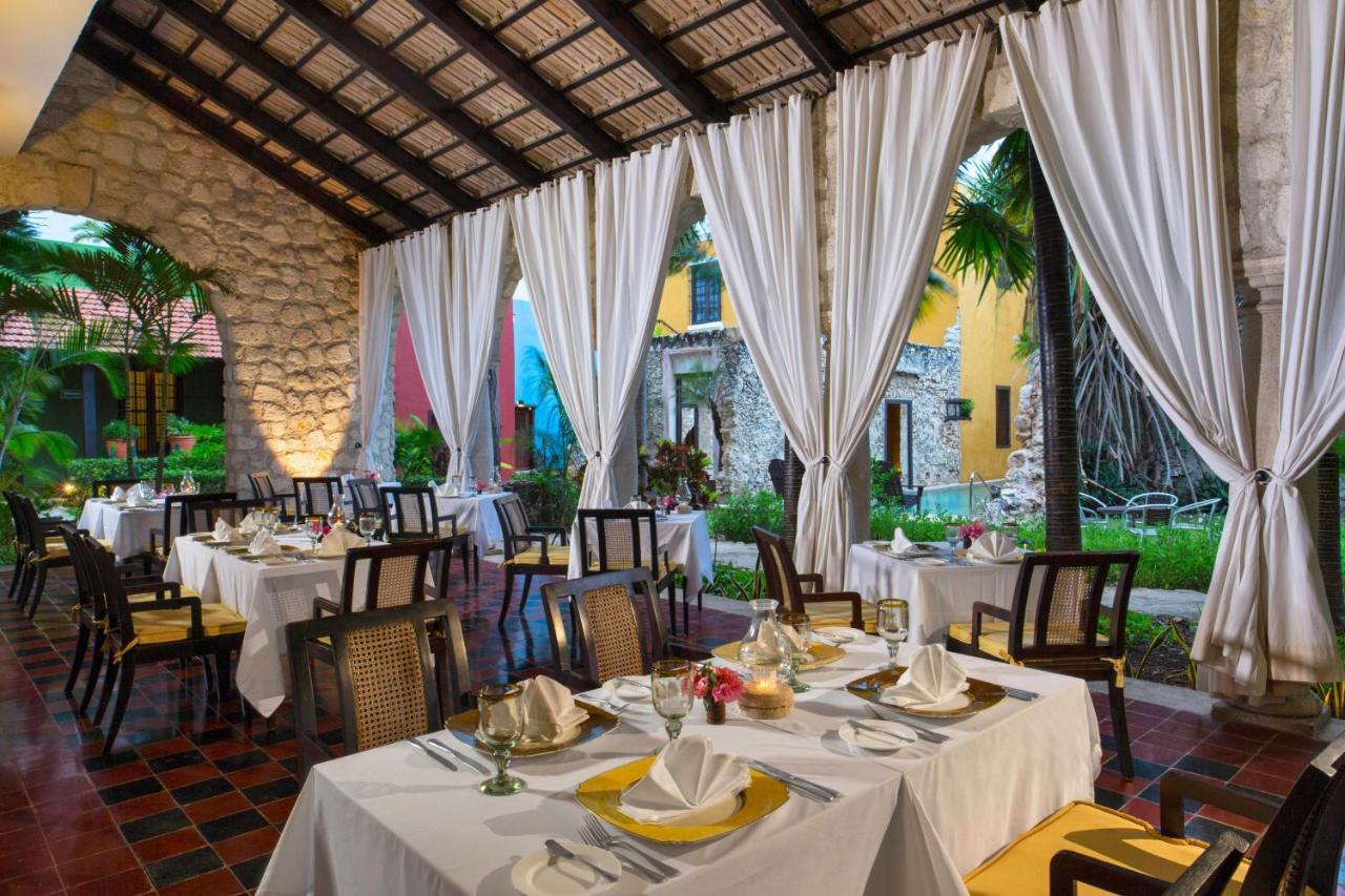 מלון Hacienda קמפצ'ה מראה חיצוני תמונה