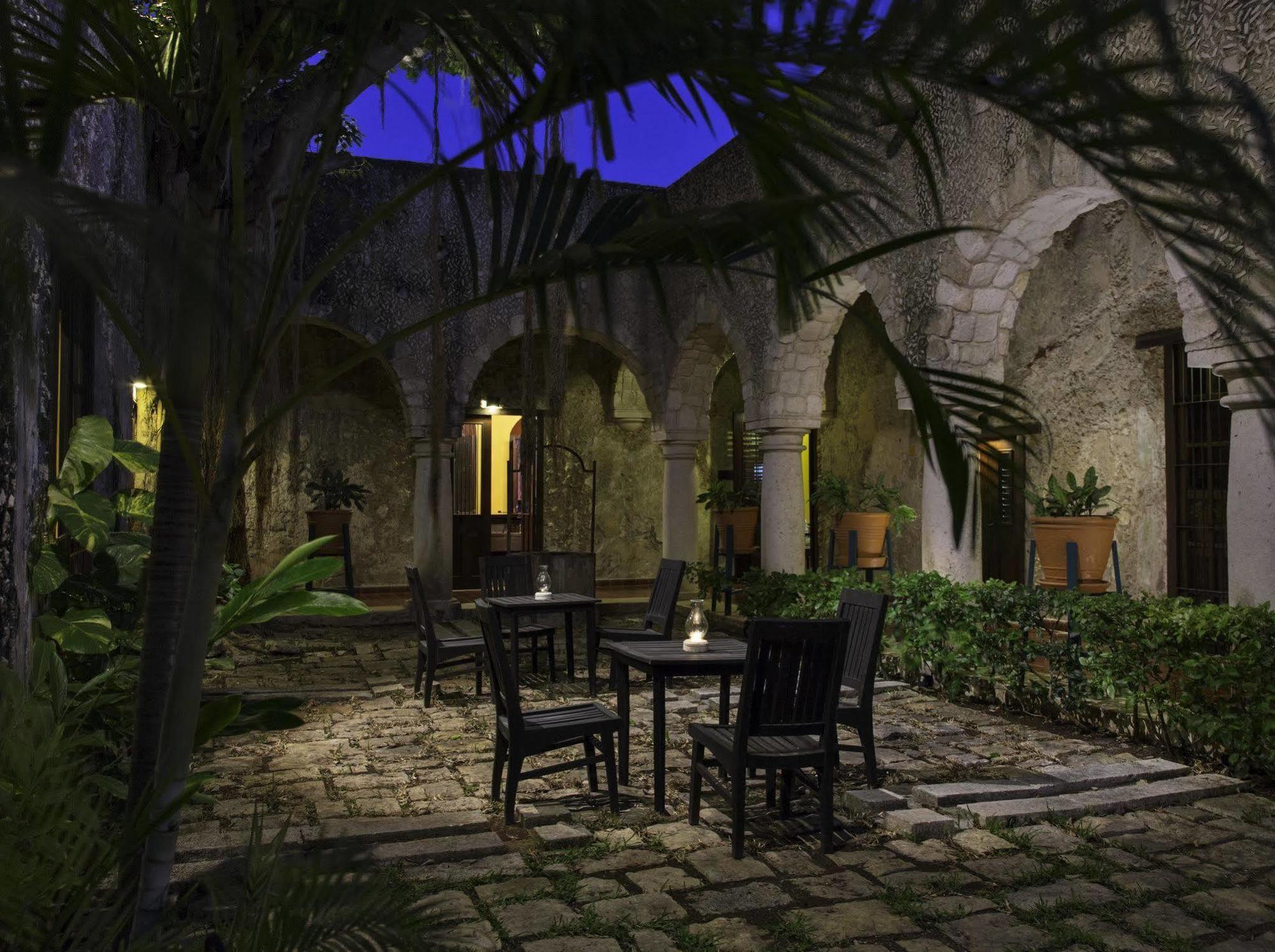 מלון Hacienda קמפצ'ה מראה חיצוני תמונה